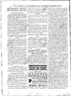 ABC MADRID 30-12-1930 página 28