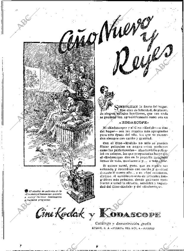 ABC MADRID 30-12-1930 página 30