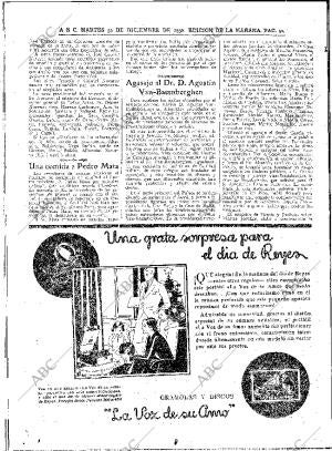 ABC MADRID 30-12-1930 página 32