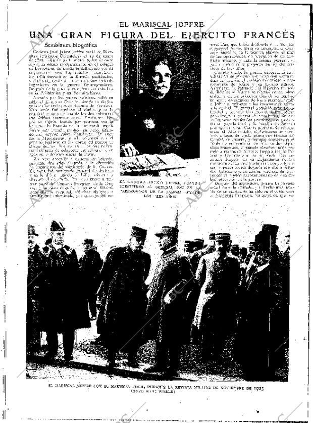 ABC MADRID 30-12-1930 página 4