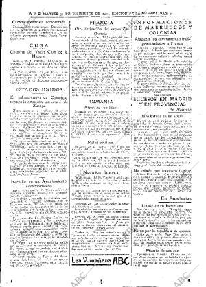 ABC MADRID 30-12-1930 página 41
