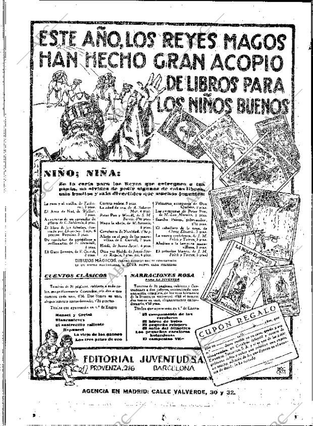 ABC MADRID 30-12-1930 página 42