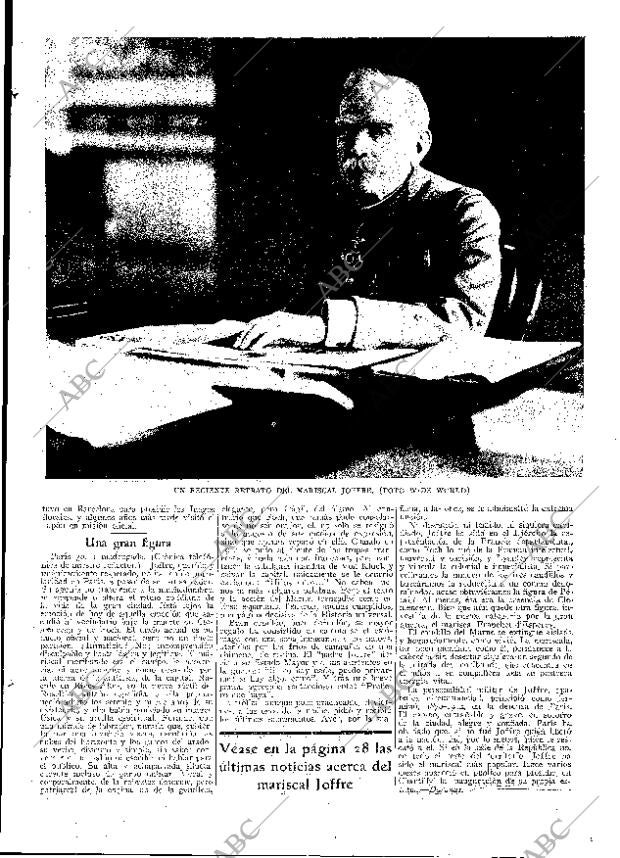ABC MADRID 30-12-1930 página 5