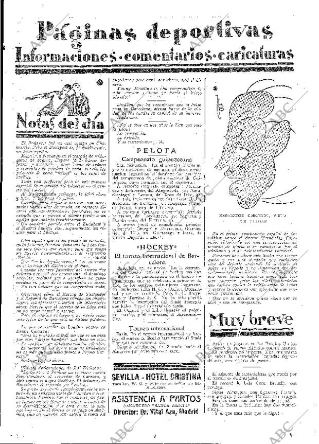 ABC MADRID 30-12-1930 página 53