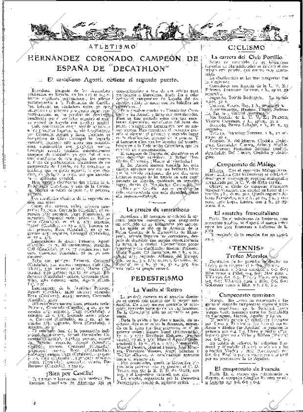 ABC MADRID 30-12-1930 página 54