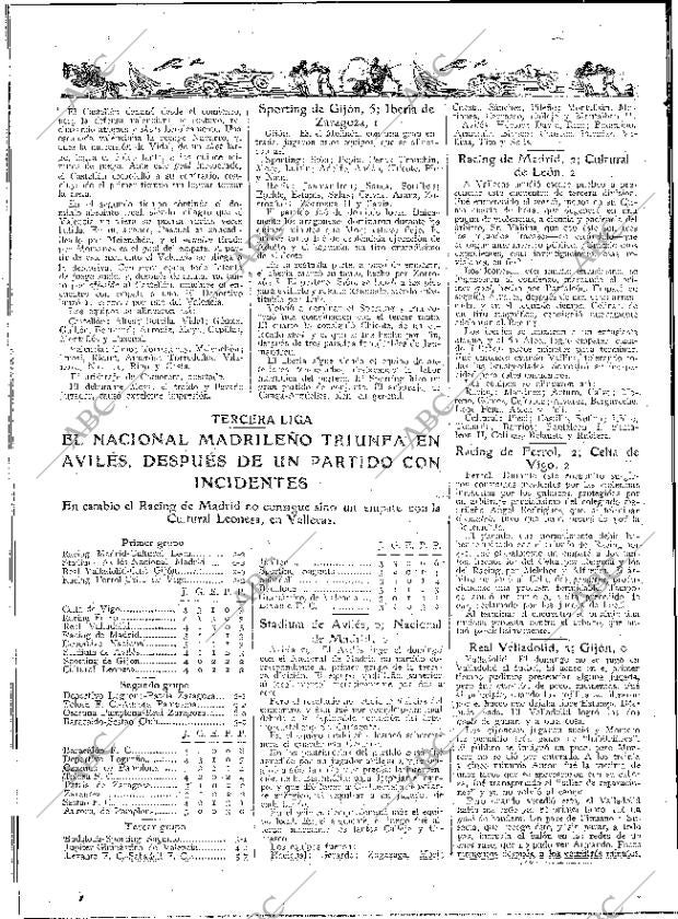 ABC MADRID 30-12-1930 página 60