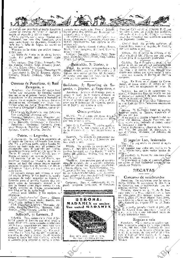 ABC MADRID 30-12-1930 página 61