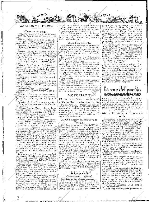 ABC MADRID 30-12-1930 página 62