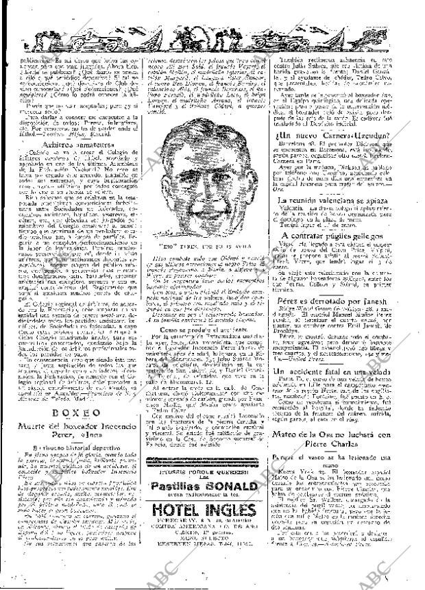 ABC MADRID 30-12-1930 página 63