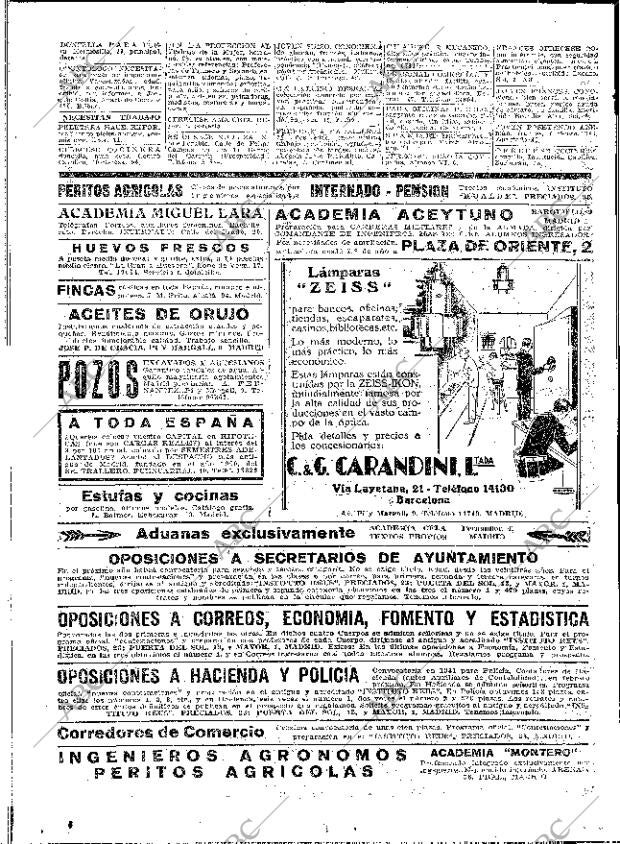 ABC MADRID 30-12-1930 página 66