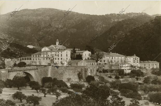 Vista general de Porta Coeli