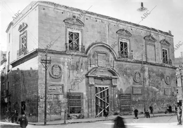 EN 1922 SE DECLARÓ MONUMENTO ARQUITECTÓNICO ARTÍSTICO Y ACTUALMENTE ESTÁ EN...