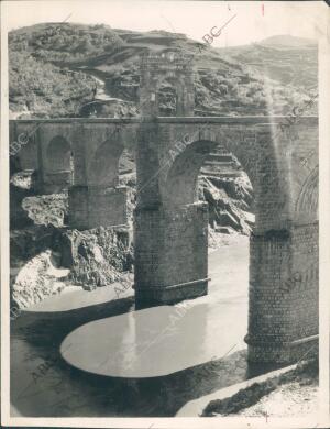 Puente romano de Alcántara