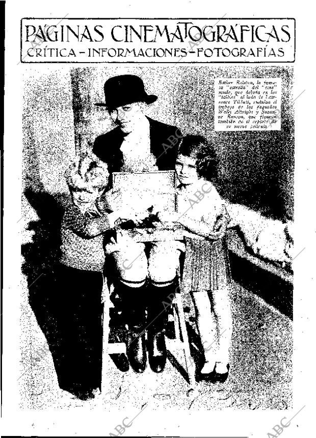 ABC MADRID 31-12-1930 página 11