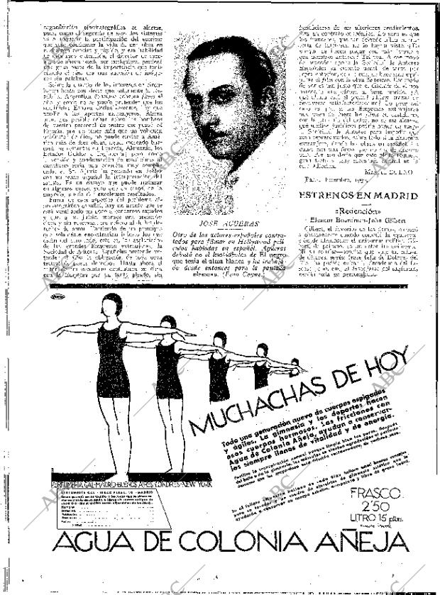 ABC MADRID 31-12-1930 página 14