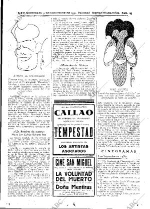 ABC MADRID 31-12-1930 página 15