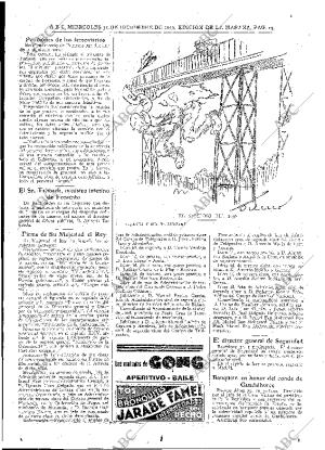 ABC MADRID 31-12-1930 página 19