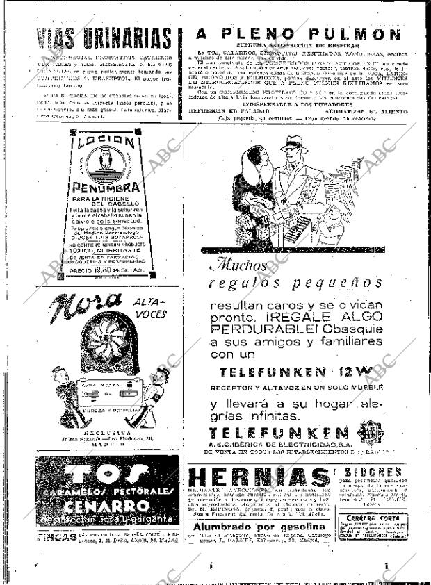 ABC MADRID 31-12-1930 página 2