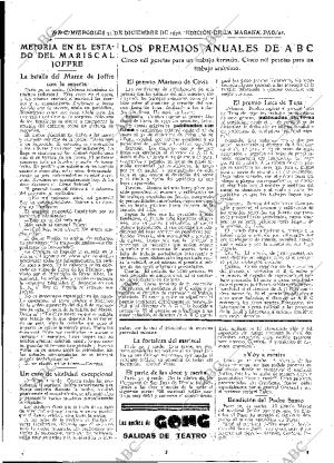 ABC MADRID 31-12-1930 página 21