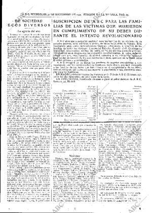 ABC MADRID 31-12-1930 página 23