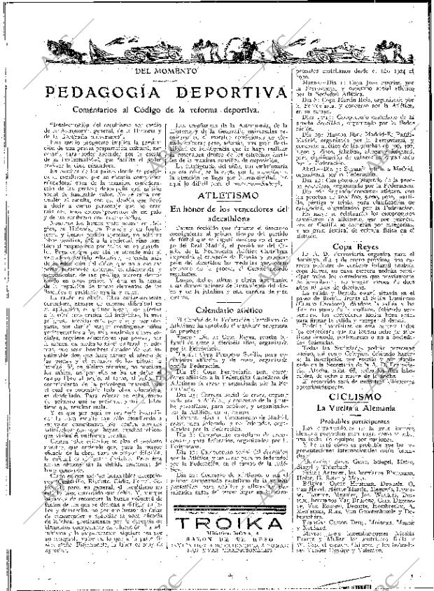 ABC MADRID 31-12-1930 página 48