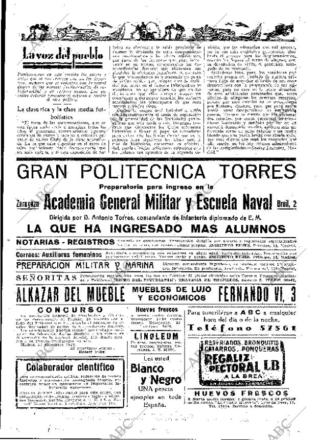 ABC MADRID 31-12-1930 página 53