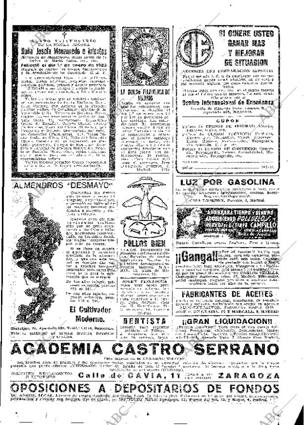 ABC MADRID 31-12-1930 página 57