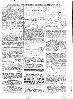 ABC SEVILLA 31-12-1930 página 25