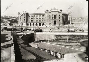 Plaza de Toros de Las Ventas