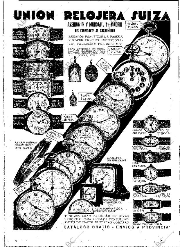 ABC MADRID 01-01-1931 página 14