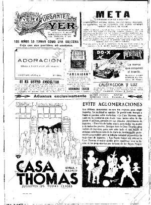 ABC MADRID 01-01-1931 página 2