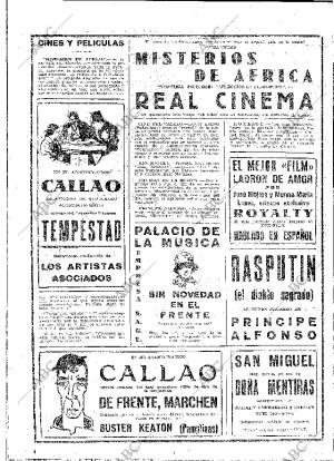 ABC MADRID 01-01-1931 página 20