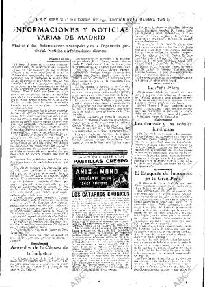 ABC MADRID 01-01-1931 página 27