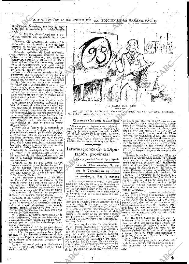 ABC MADRID 01-01-1931 página 29