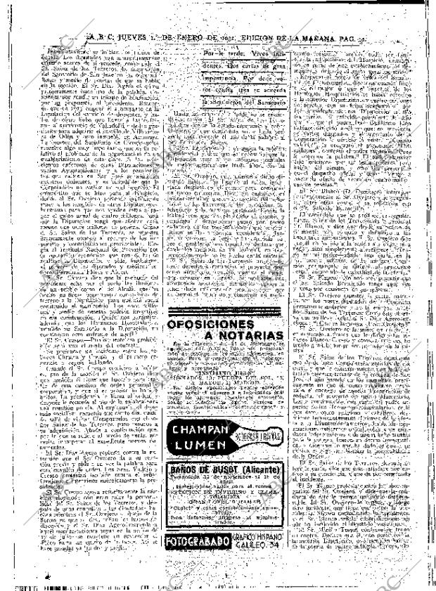 ABC MADRID 01-01-1931 página 30