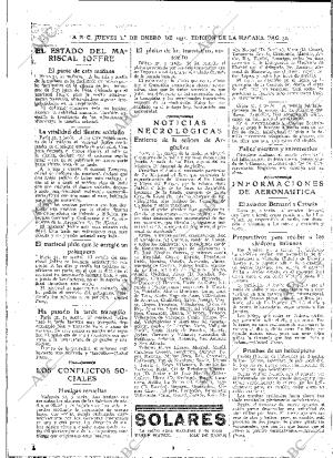 ABC MADRID 01-01-1931 página 32