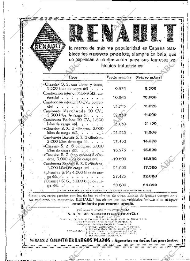 ABC MADRID 01-01-1931 página 34