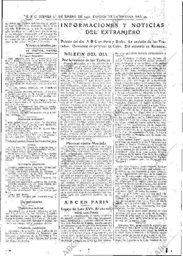 ABC MADRID 01-01-1931 página 35