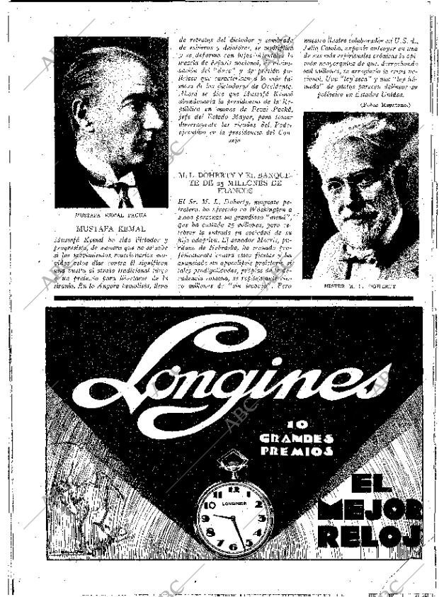 ABC MADRID 01-01-1931 página 4