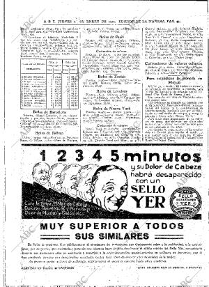 ABC MADRID 01-01-1931 página 44