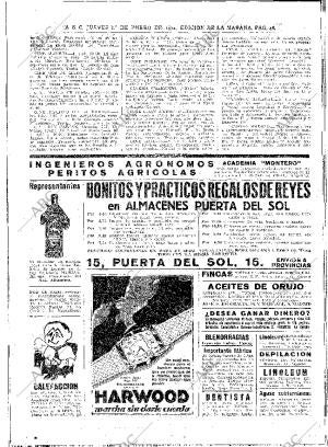 ABC MADRID 01-01-1931 página 48