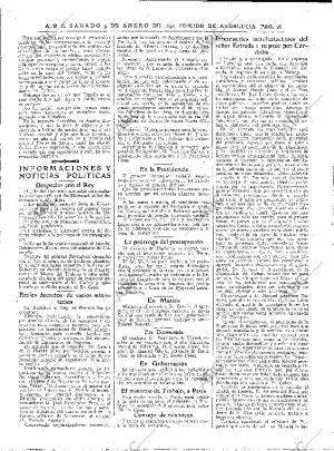 ABC SEVILLA 03-01-1931 página 18