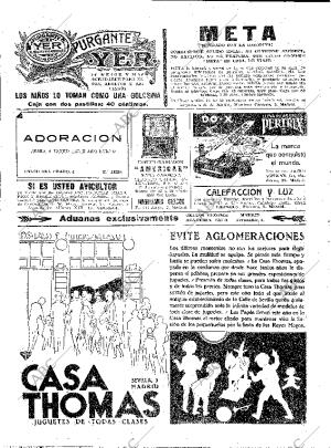 ABC SEVILLA 03-01-1931 página 2