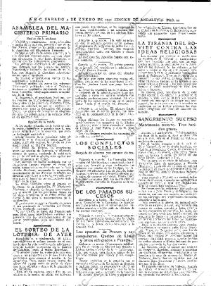 ABC SEVILLA 03-01-1931 página 22