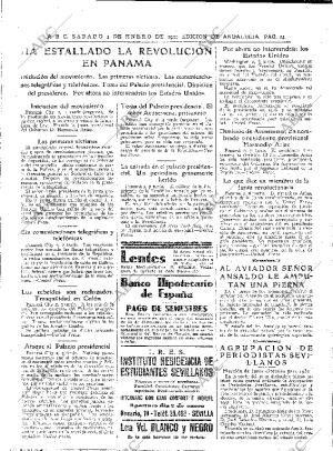 ABC SEVILLA 03-01-1931 página 24