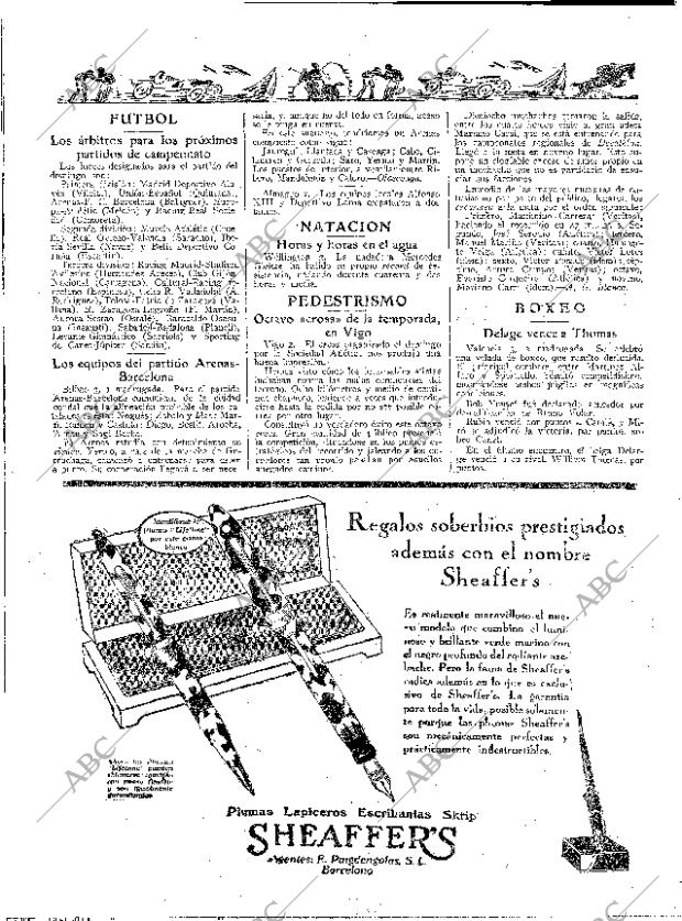 ABC SEVILLA 03-01-1931 página 30