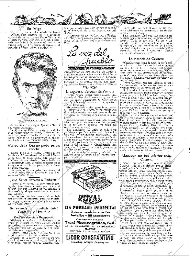 ABC SEVILLA 03-01-1931 página 31