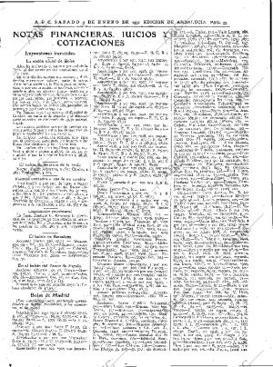 ABC SEVILLA 03-01-1931 página 33
