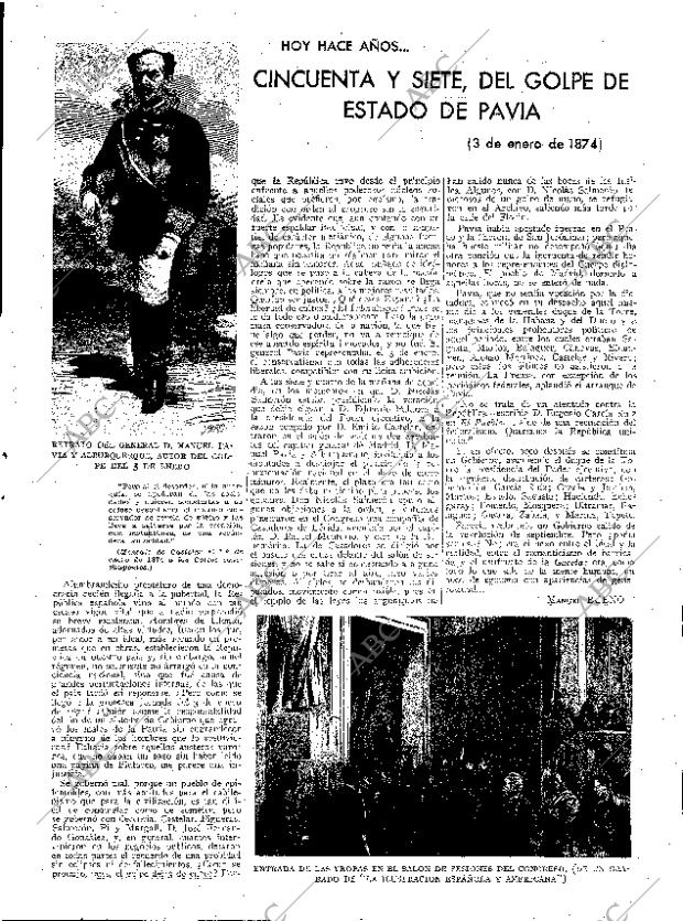 ABC SEVILLA 03-01-1931 página 7