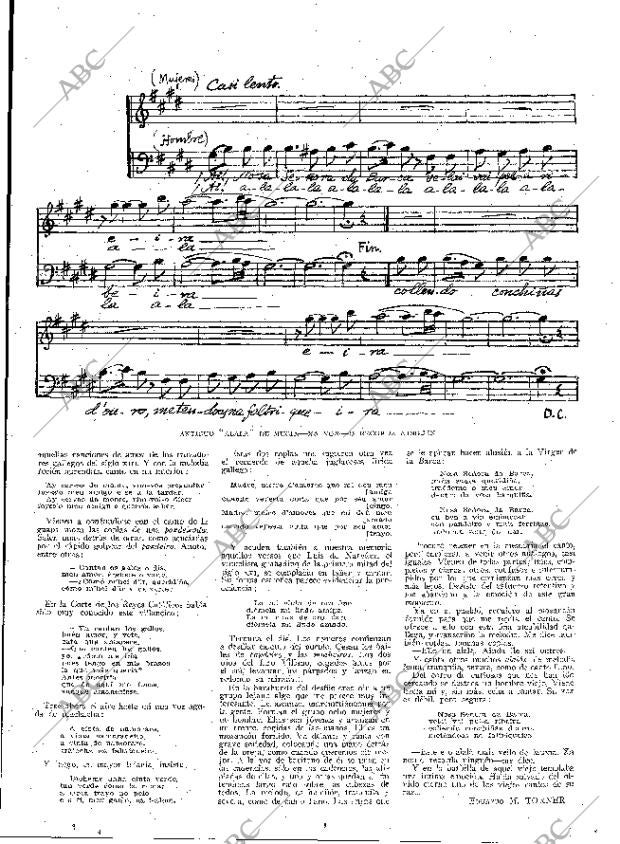 ABC MADRID 04-01-1931 página 21